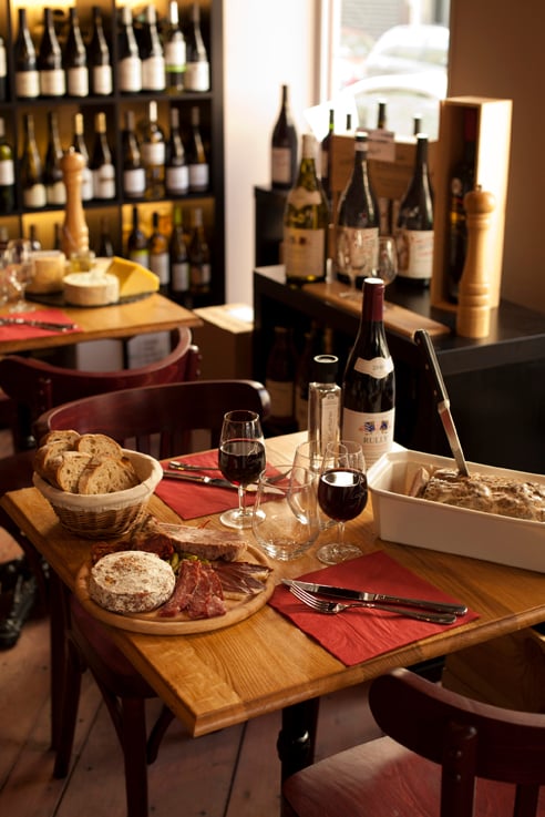 Les Domaines Qui Montent - Ballu 1